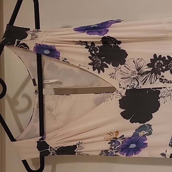 FREE PEOPLE SURE THING FLORAL MAXIDRESS - Picture 7 of 15